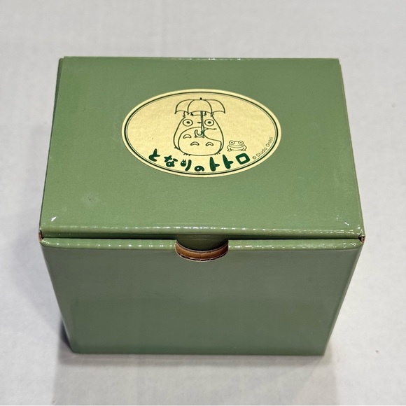 Noritake My Neighbor Totoro Vegetable Series Mug Cup Corn Studio Ghibli New - Picture 13 of 13